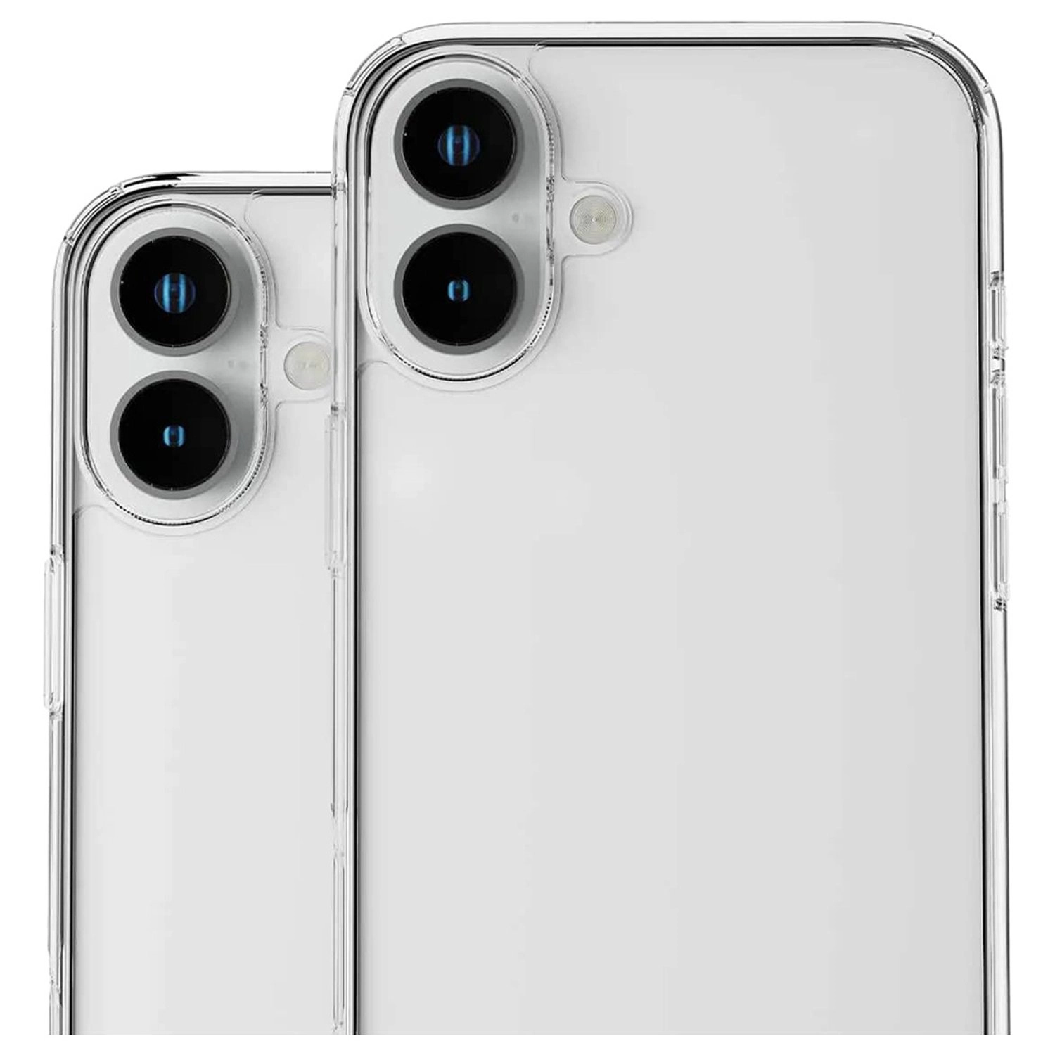 Clara Case for iPhone 16 Plus