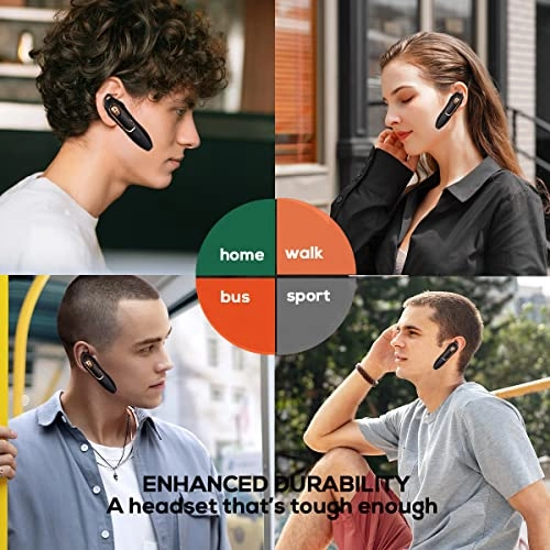 DY20PLUS Wireless Headset