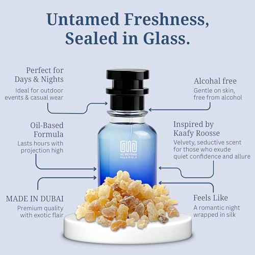 Kaafy Roosse - 50 ML