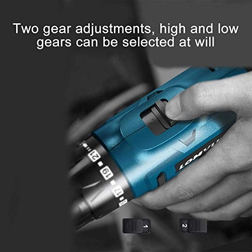 Electric Drill - 12V Rechargeable