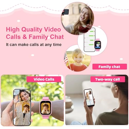 GPS Smart Watch LTE GPS