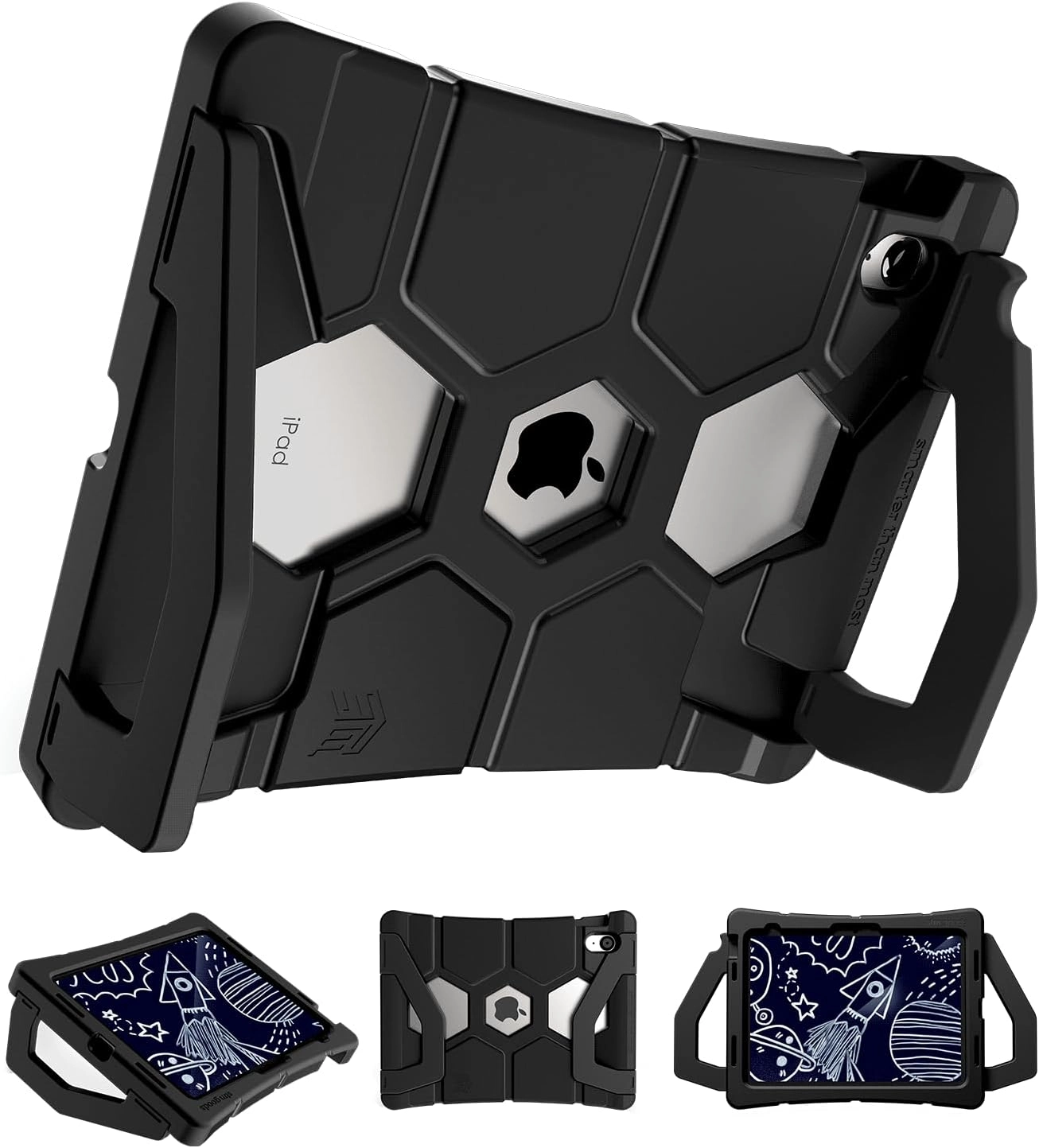 2-Handle Case for iPad (A16, 10th Gen)