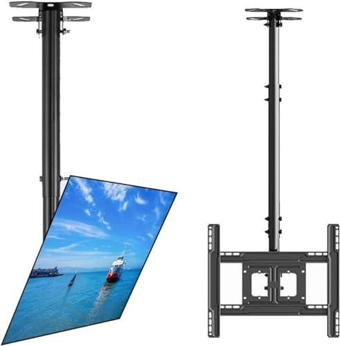 TV Ceiling Mount - 50kg 32-75 inch