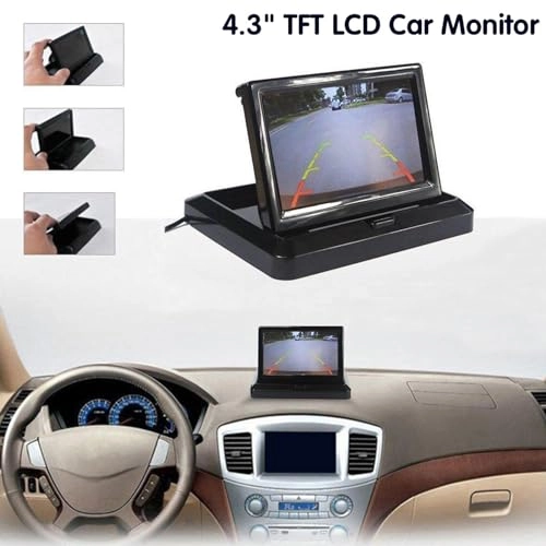 Reversing Camera - 4.3 inch