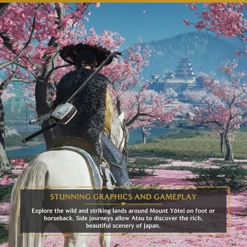 Ghost of Yotei - PlayStation 5