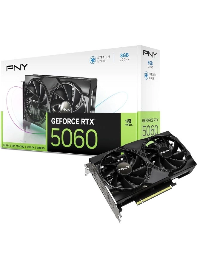 GeForce RTX 5060 - 8GB