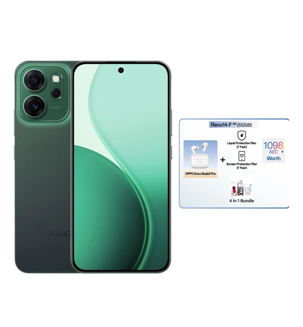 Reno 14F - 12GB 512GB