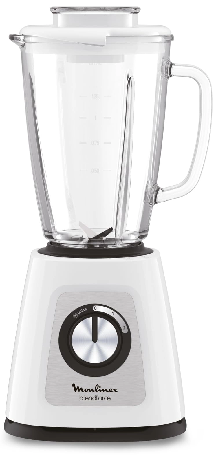 Moulinex Blendforce Cristal - 800 W