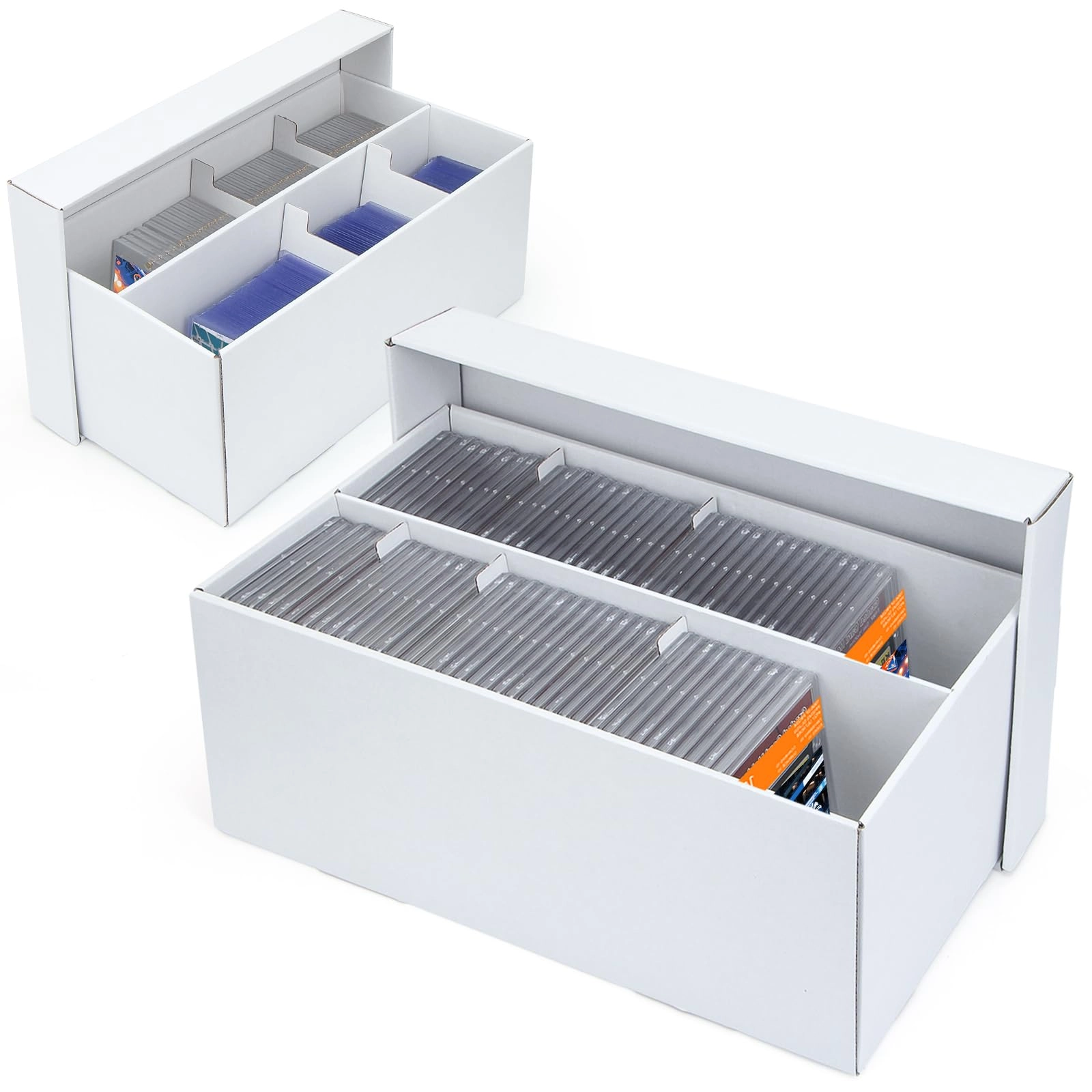 ULTRGEE Graded Card Storage Box Pack