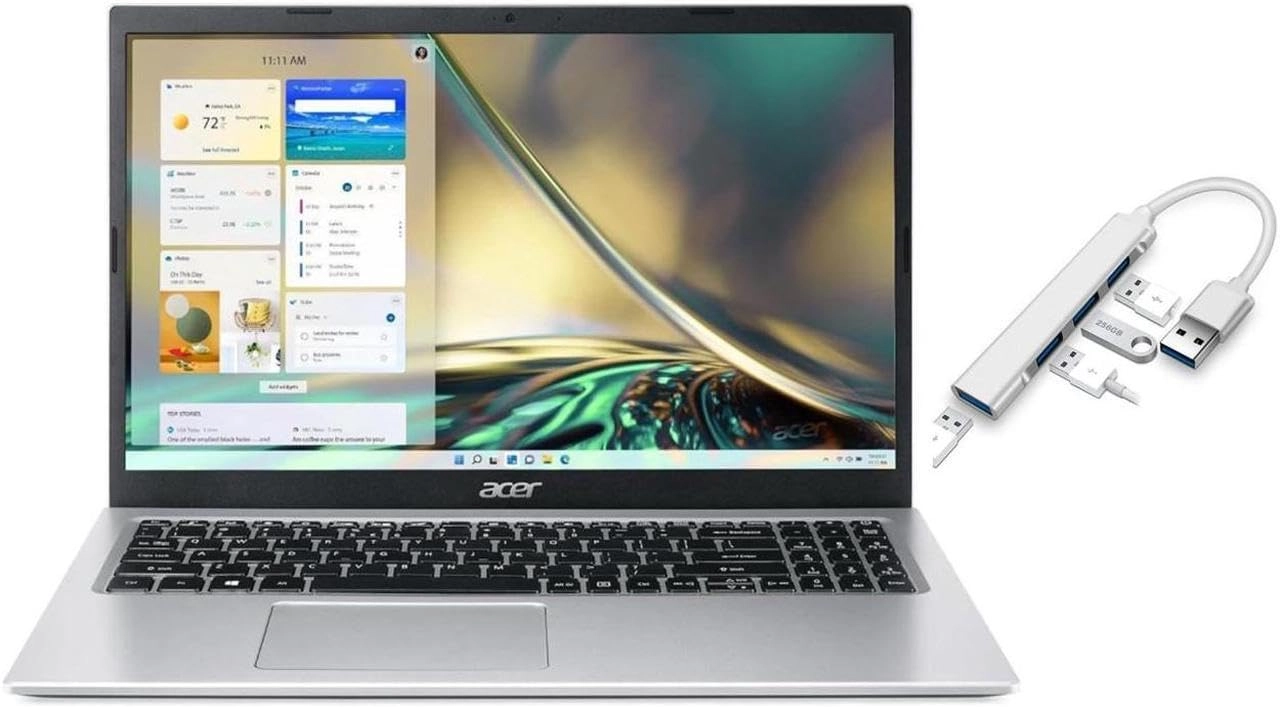 Acer Aspire 3 - 15.6'' Core i7-1165G7 16GB DDR4 512GB SSD