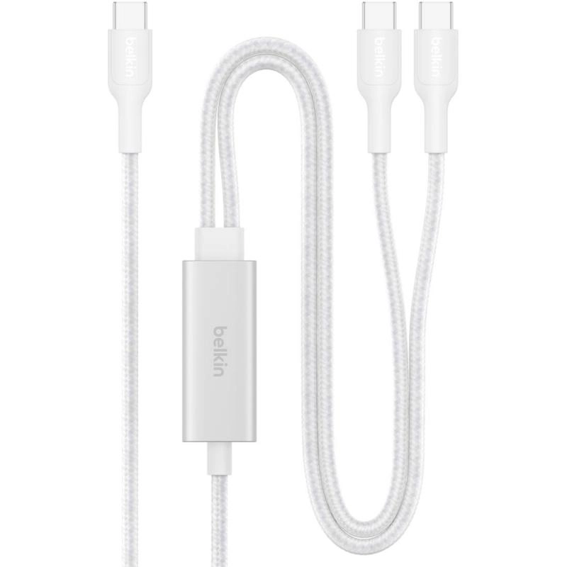 Belkin BoostCharge Pro Cable 140W USB-C to USB-C 1.5m Braided