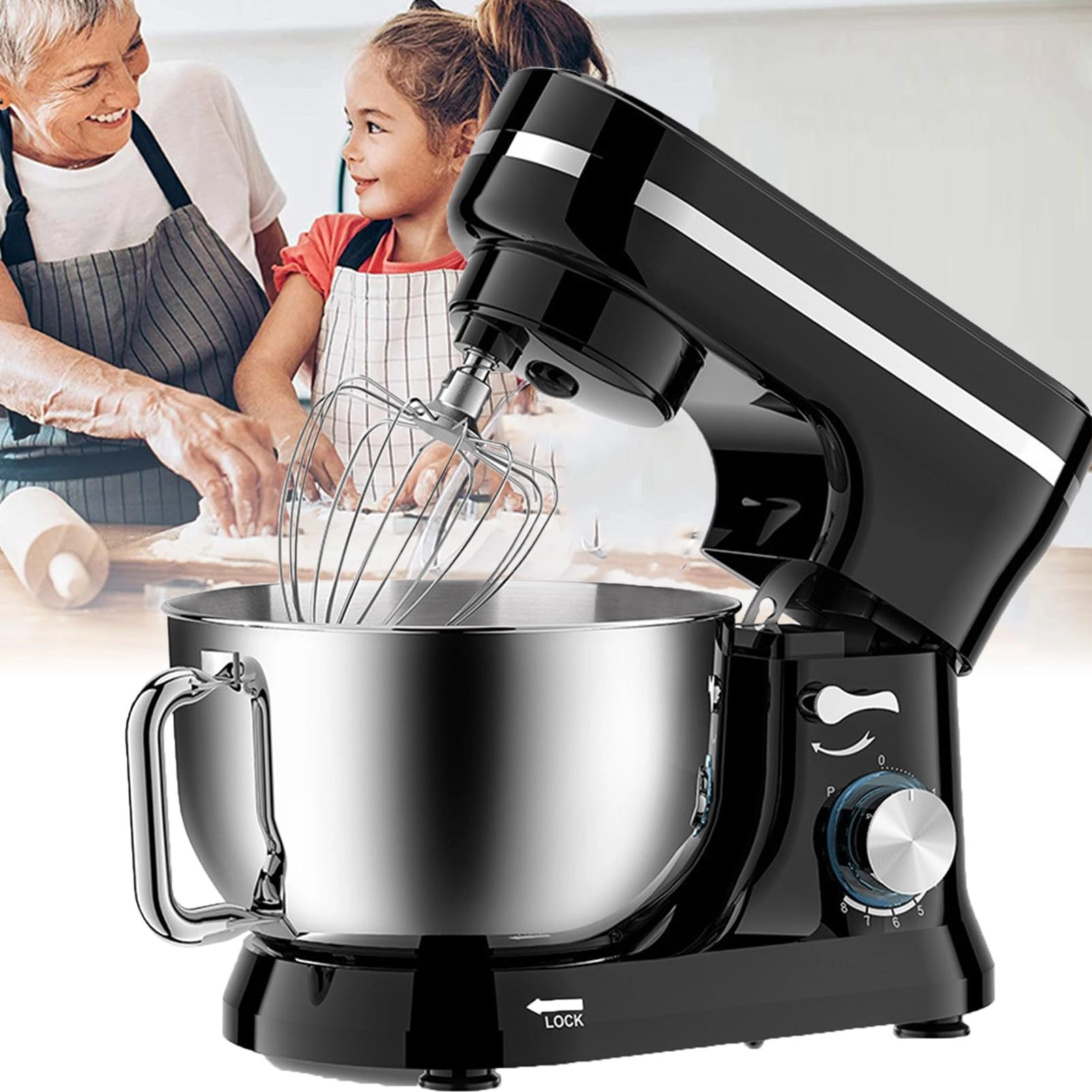 xyopmr5-758928 - 1000W 5QT