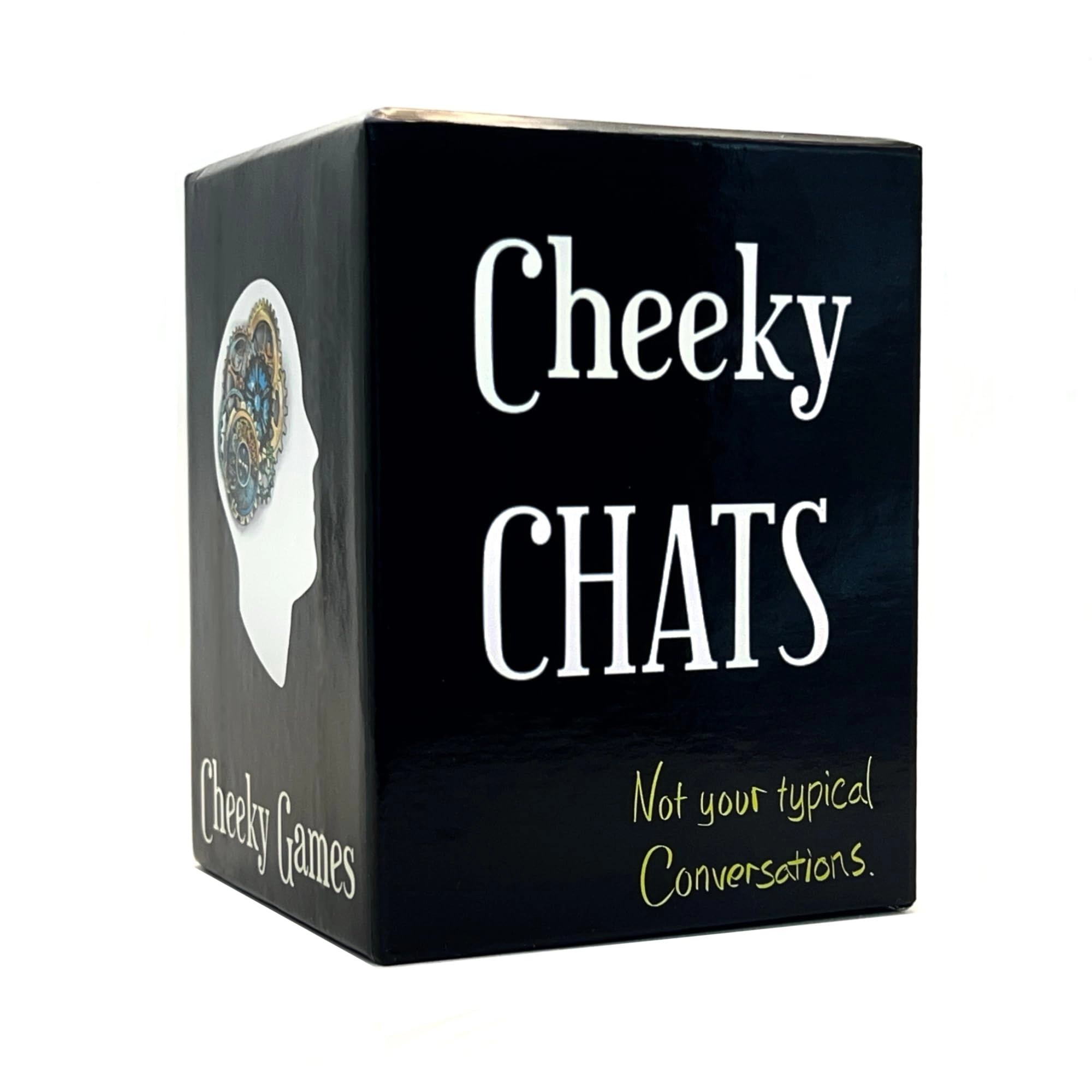 Cheeky Games CHATS - 17+ 151 cards