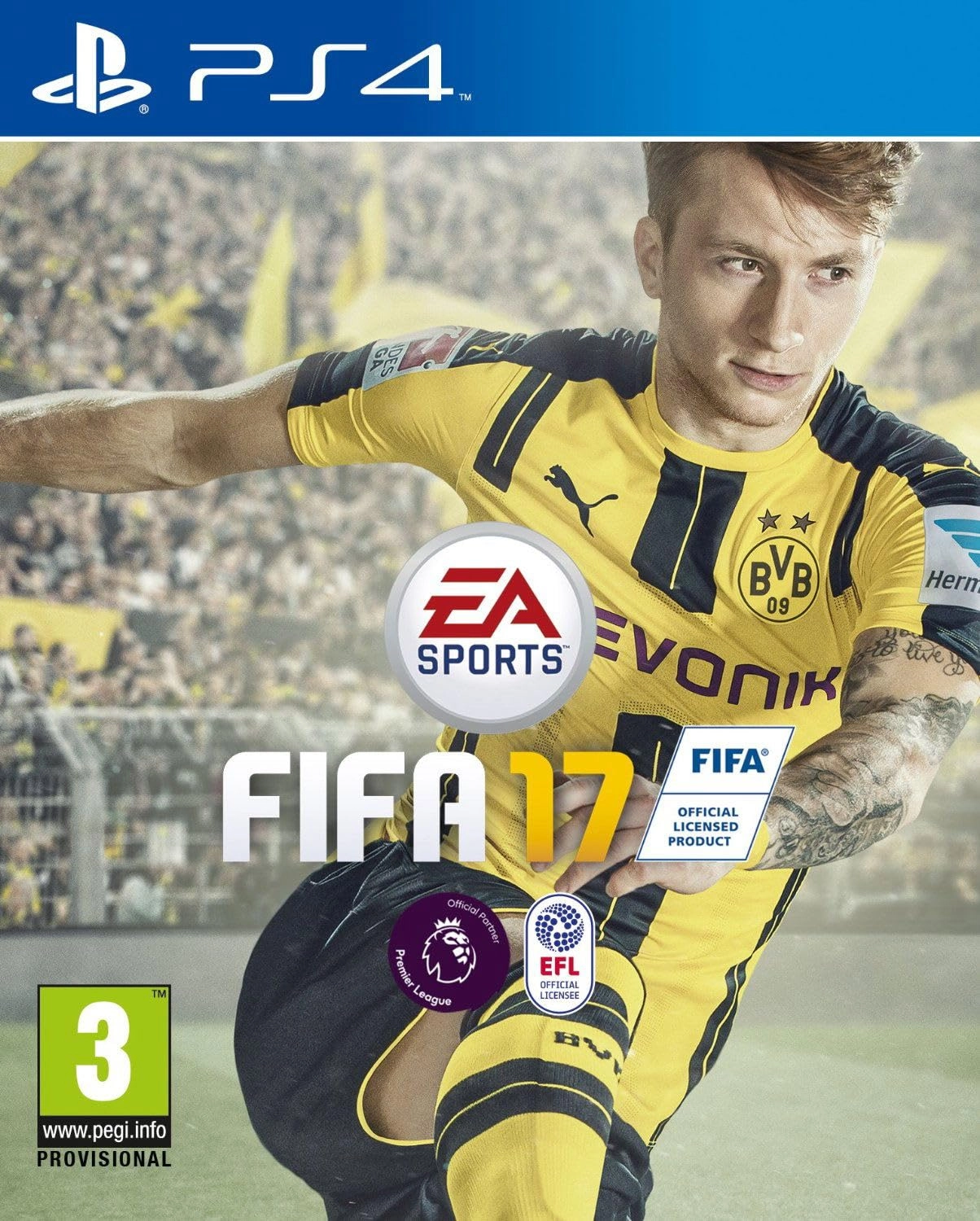 FIFA 17 | PS4