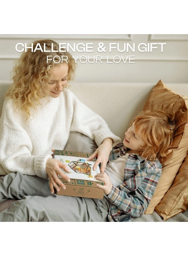 Mini Green House - Cathy's Flower House 1:24