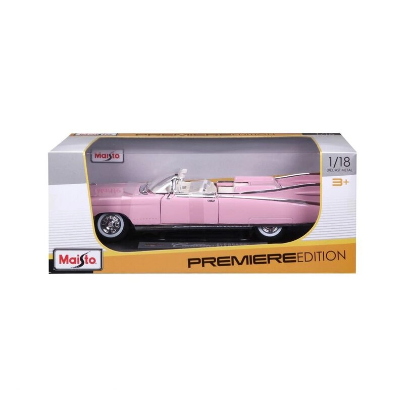 1959 Cadillac Eldorado Biarritz - 1:18