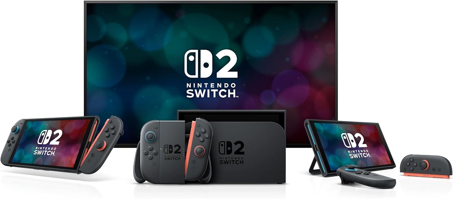 Switch 2 + Mario Kart World