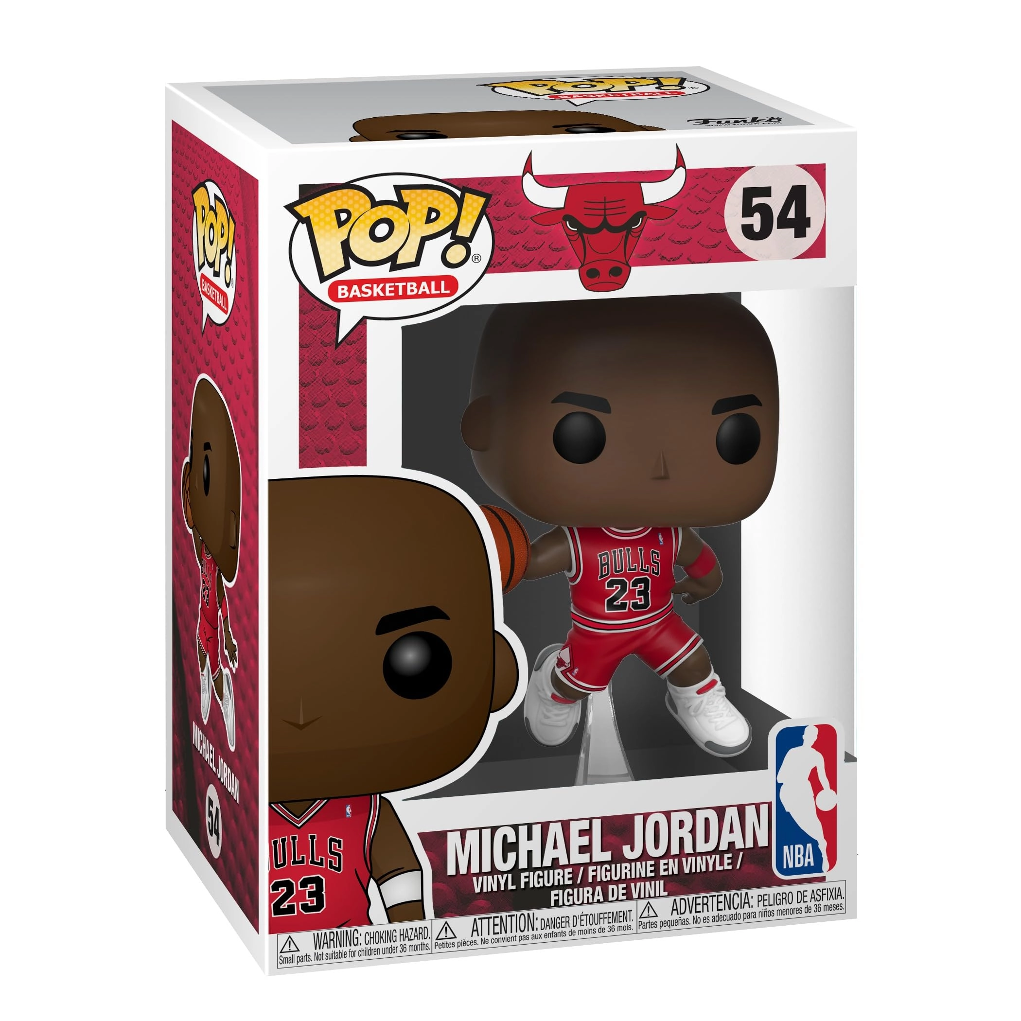 FUNKO Michael Jordan - NBA (9.5 cm) (36890)