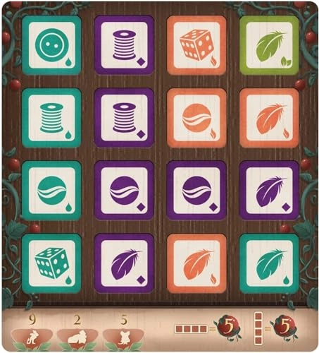 Hickory Dickory: The Royal Scavenger Hunt