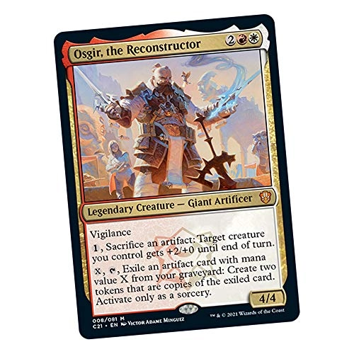 Strixhaven Commander Deck Lorehold Legacies - 100 cards