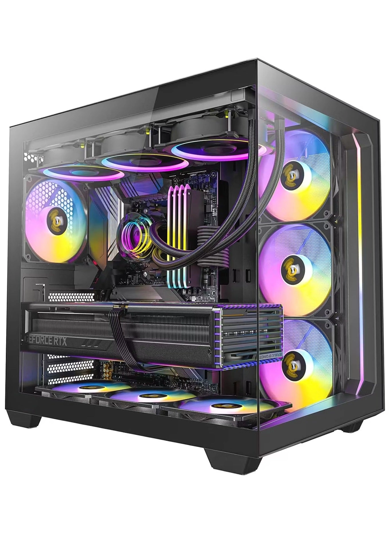 AJYAL RTX 5070 - 16GB 1TB i5-14400F