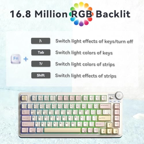 AU75 - Wired/Wireless