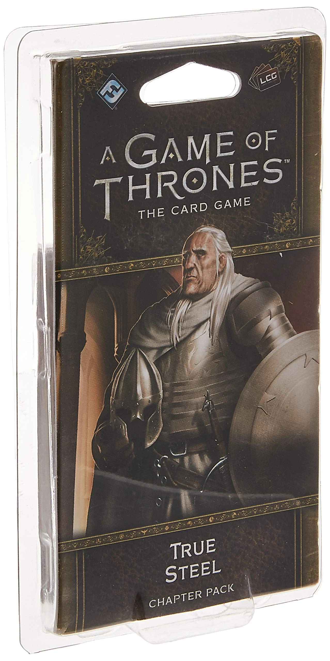 Fantasy Flight Games A Game of Thrones LCG Second Edition: True Steel