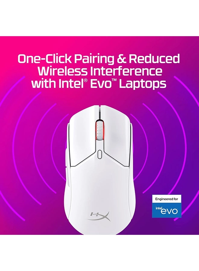 Haste 2 Mini Gaming Mouse - Wireless