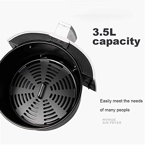 Air Circulation Technology - 3.5 Liters