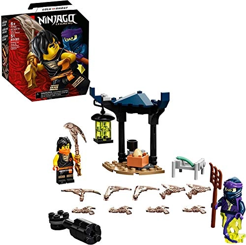 NINJAGO Epic Battle Set - Cole vs. Ghost Warrior (71733)