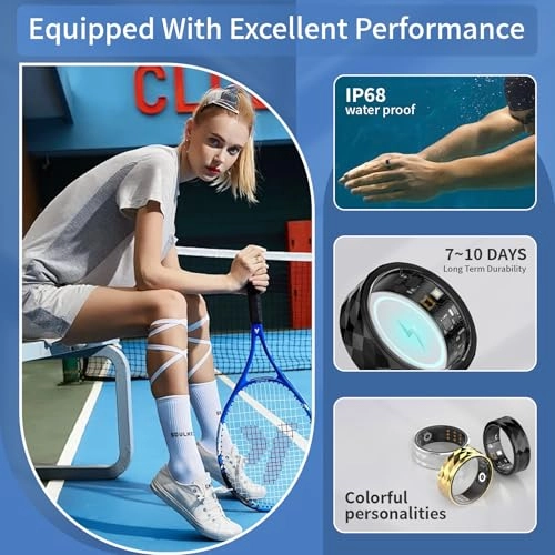 R12 - 10# Black IP68