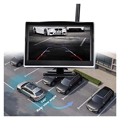 Wireless Backup Camera - 1080P