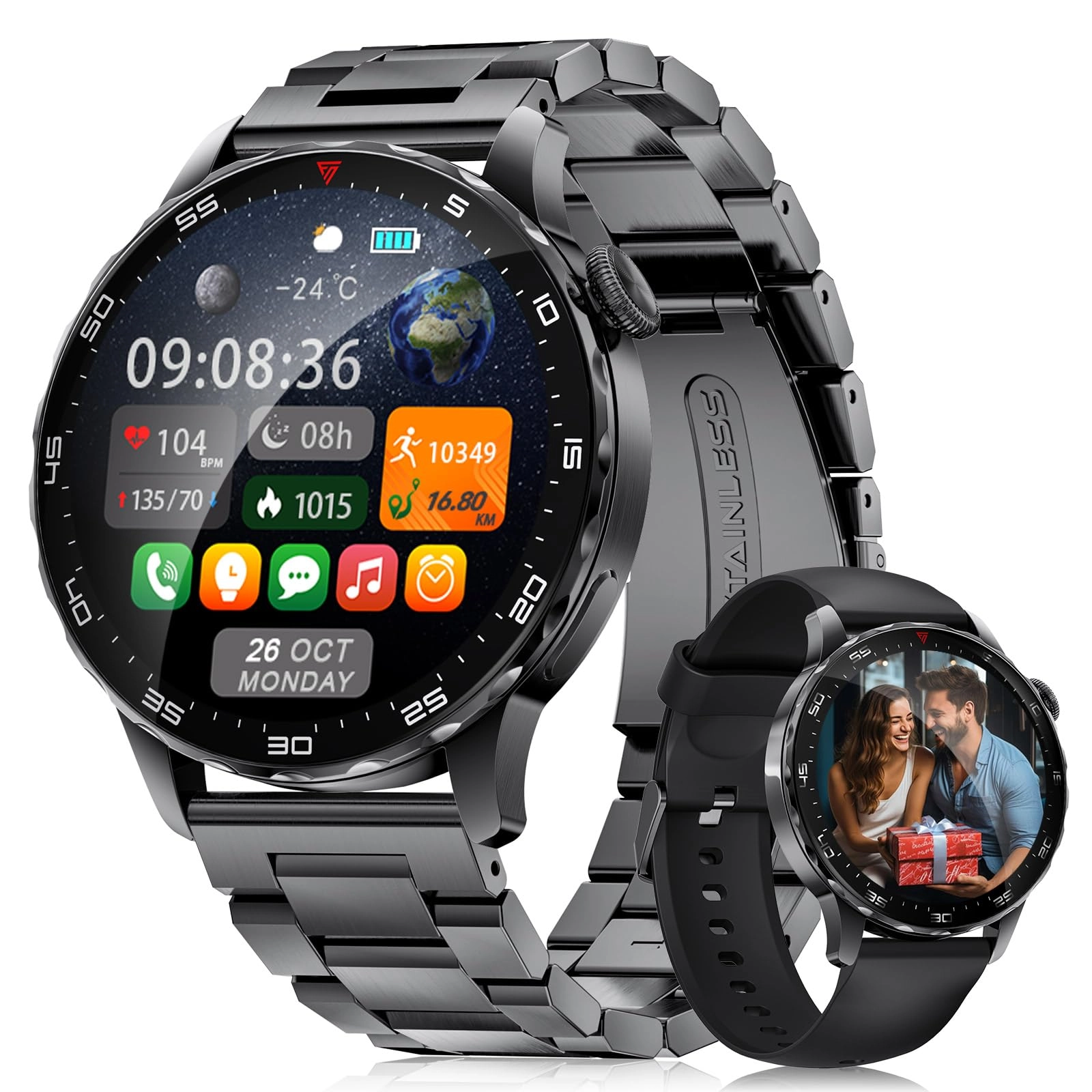 BENYAR SMART SML21-H 53mm Zinc alloy