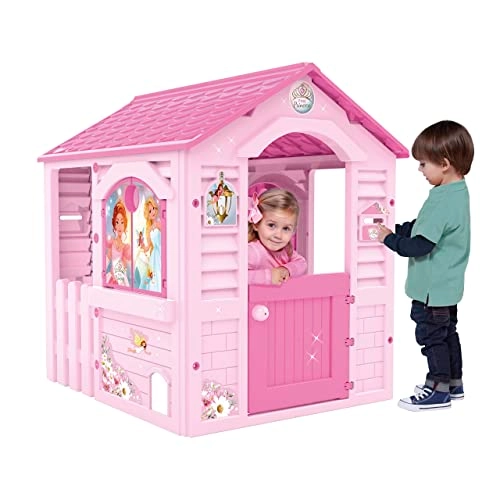 Pink Princess Children's House