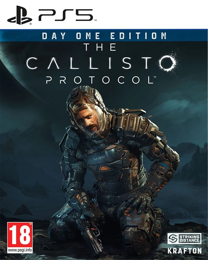 The Callisto Protocol Day One Edition - PlayStation 5