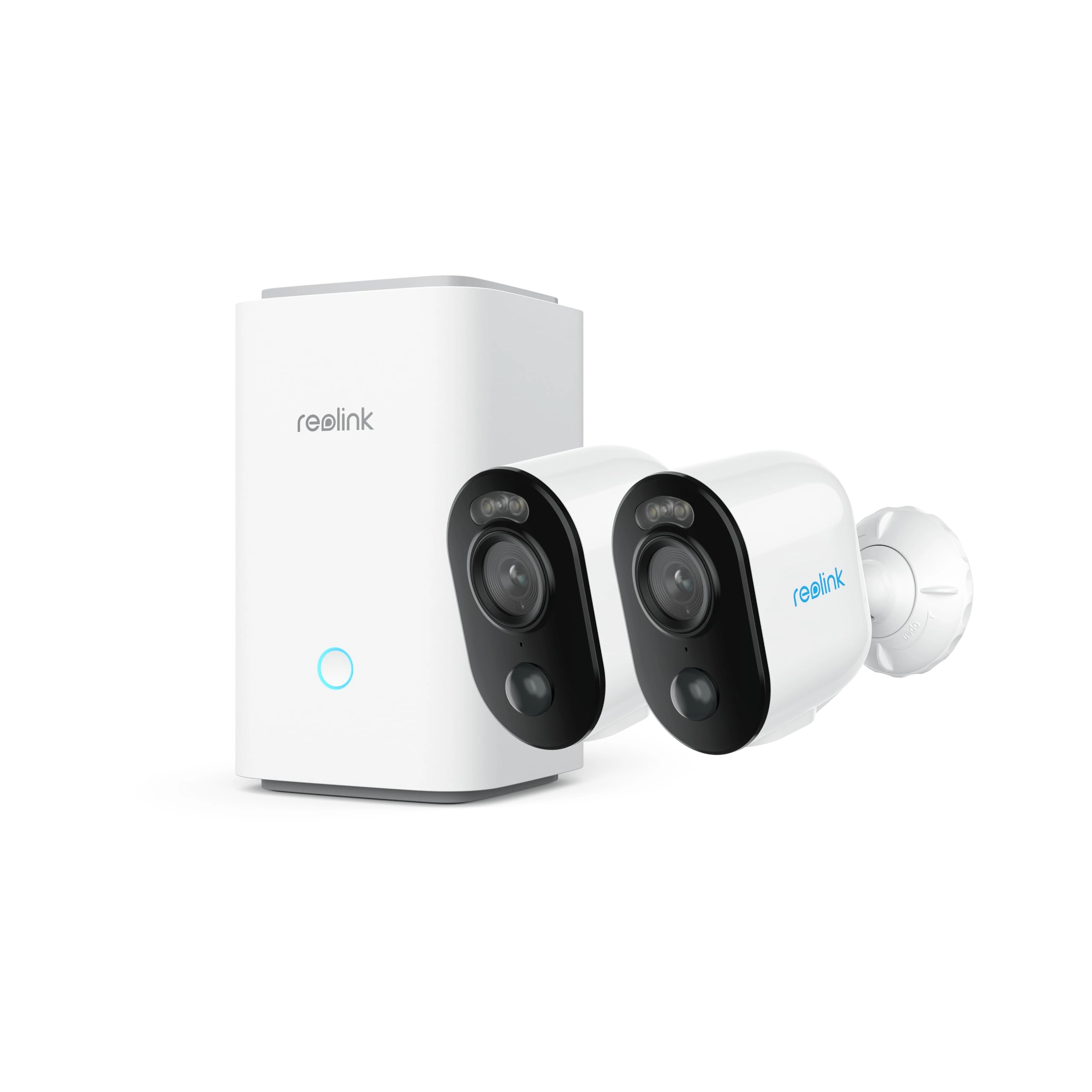 Reolink Home Hub + Argus 3E