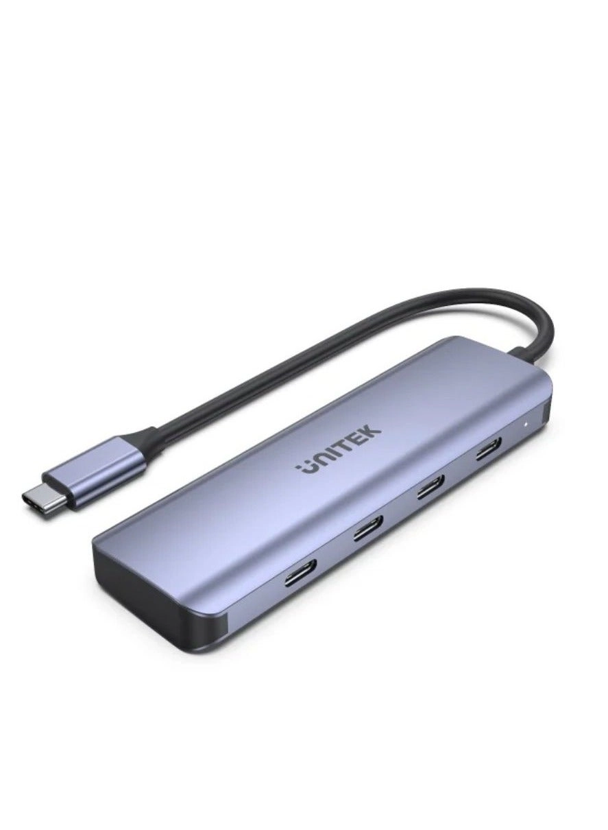 UNITEK uHUB Q4 Next - 4 Ports 5Gbps