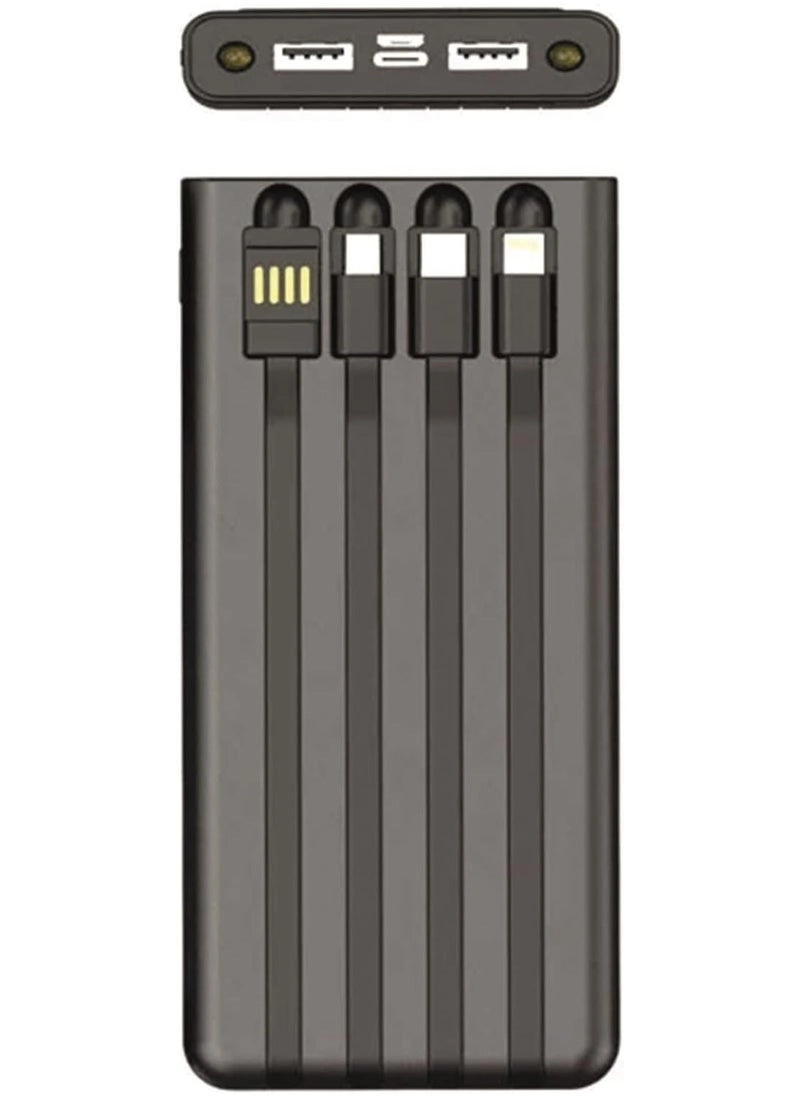 Portable Power Bank - 40000 mAh Fast Charging