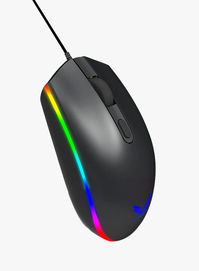 S900 Computer Gaming Mouse - Wired