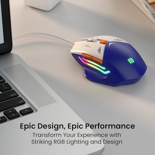 Vader Gaming Mouse - Wired