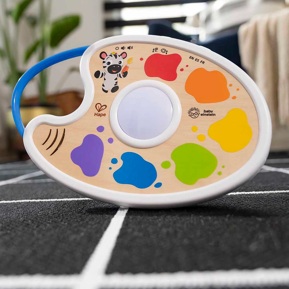 Playful Painter Color Palette - 6 months