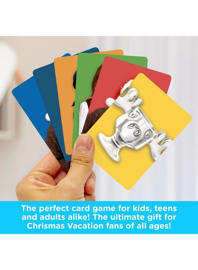 Christmas Vacation Memory Master - Card Game
