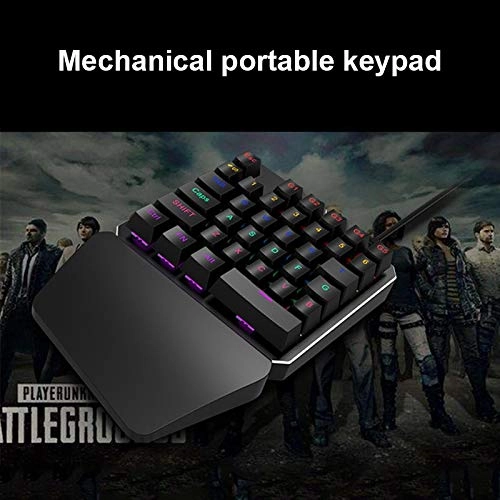 Mechanical Gaming Keyboard - Wired