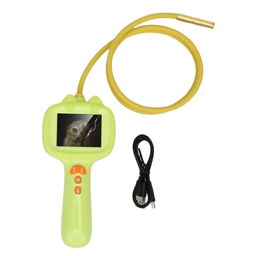 Kids Borescope - 2MP 2.4 Inch Screen IP67