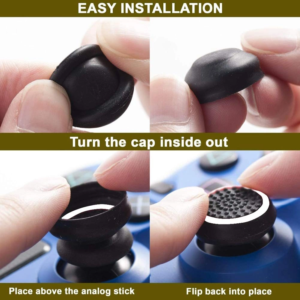 Joystick Thumbstick Replacement - PlayStation 4 PS4