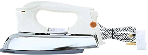 Heavy Weight Dry Iron ni22awt - 1000W Non-Stick Sole Plate