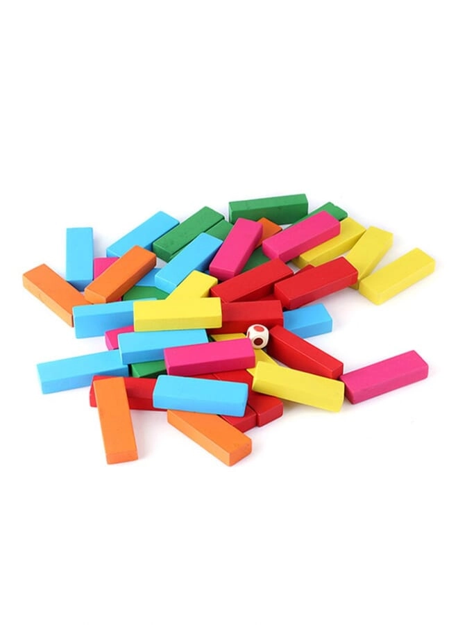 PROMASS Beech Jenga - 48 pcs