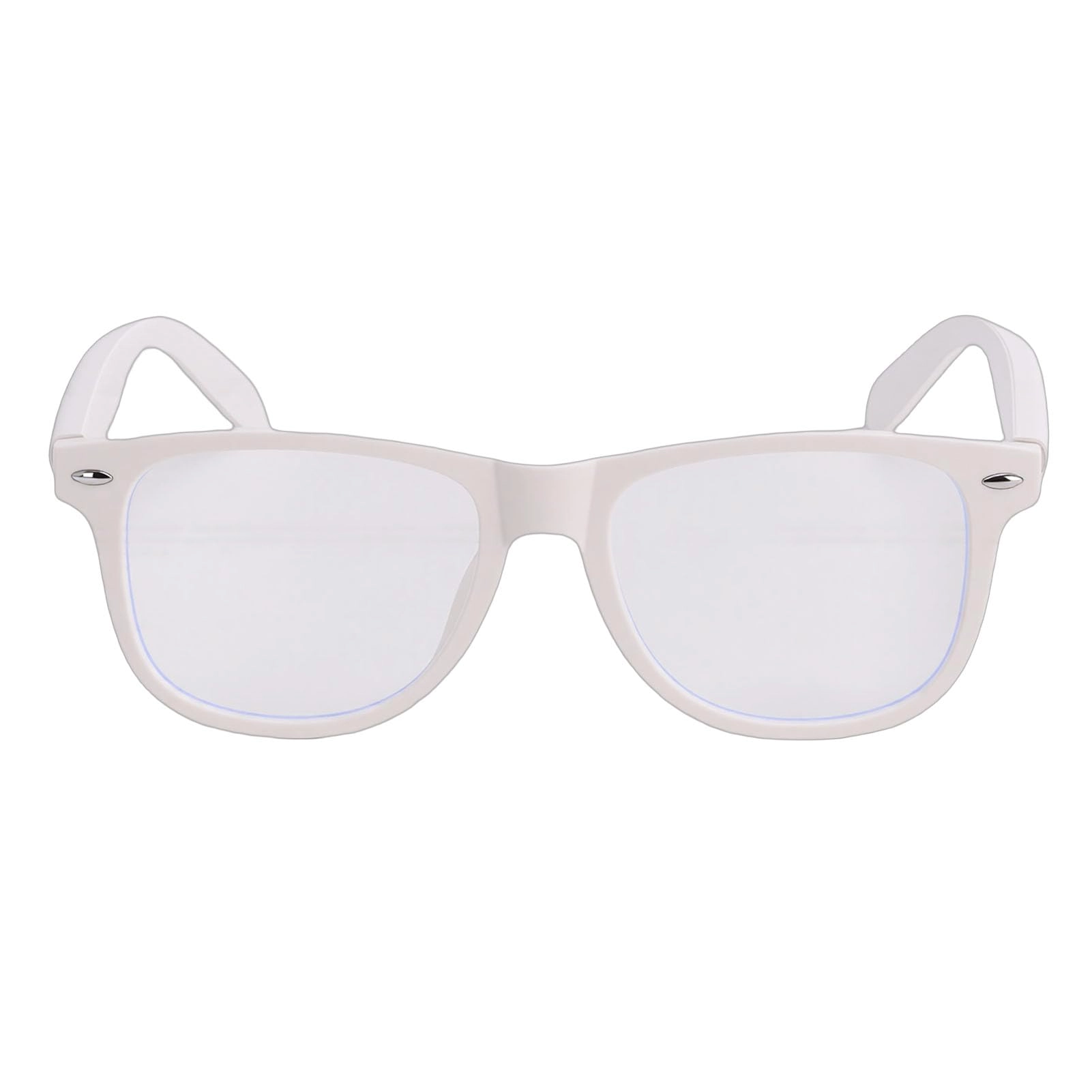 Jiawu AI Smart Glasses - Red Coating Lens Real Time Multilingual Translation