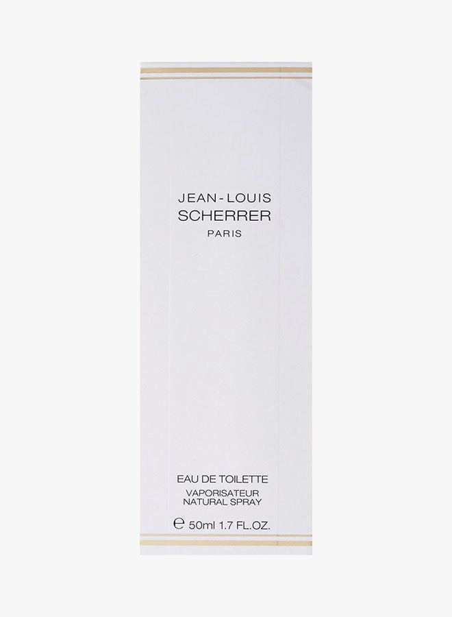 Scherrer Eau de Toilette 50 ml