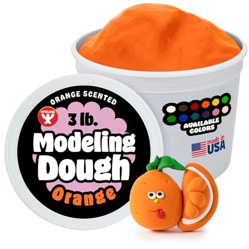 Modeling Dough - 3 years and up